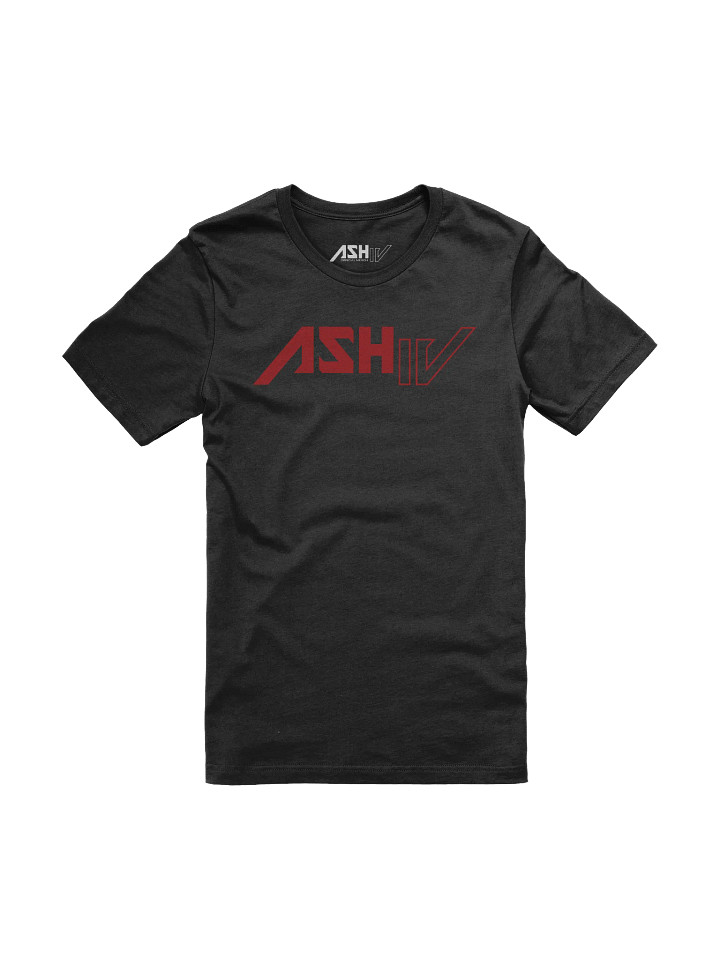 Plain Logo Tee (Brand Colors) product image (1)