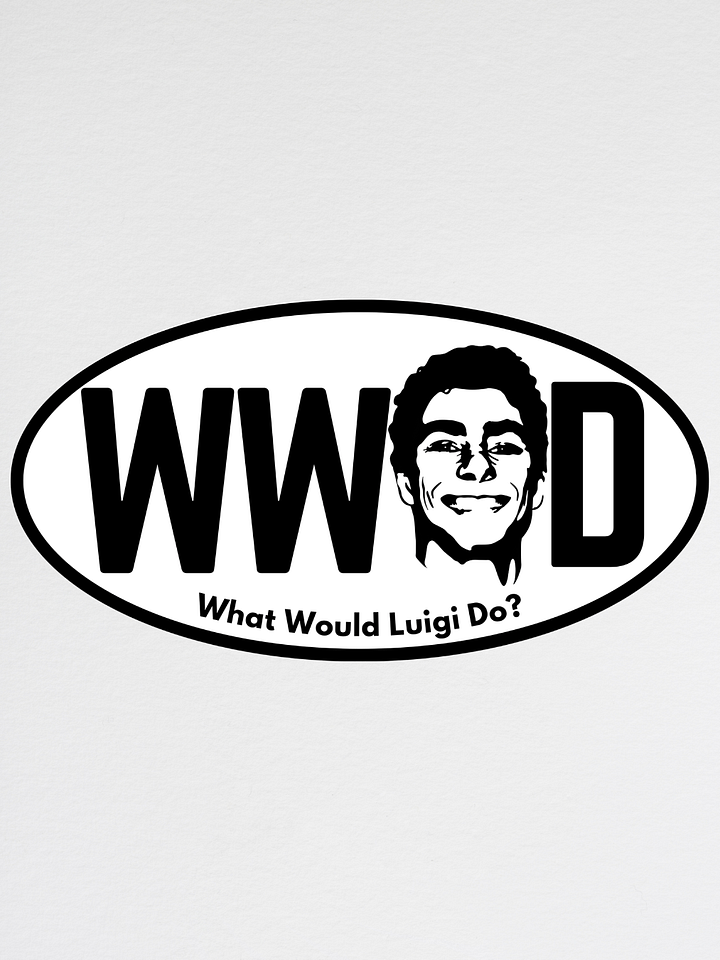 WWLD Sticker product image (1)