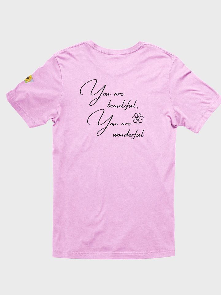 You are You! T-Shirt product image (37)