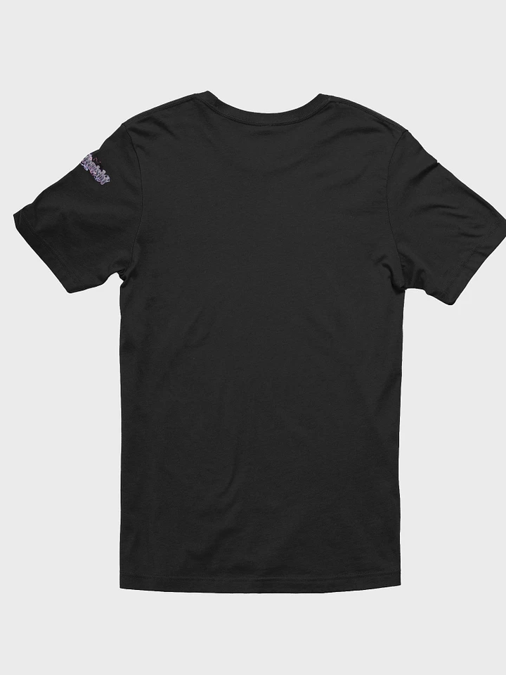 Bella+Canvas Supersoft T-Shirt - LowPro | Dark Mode product image (16)