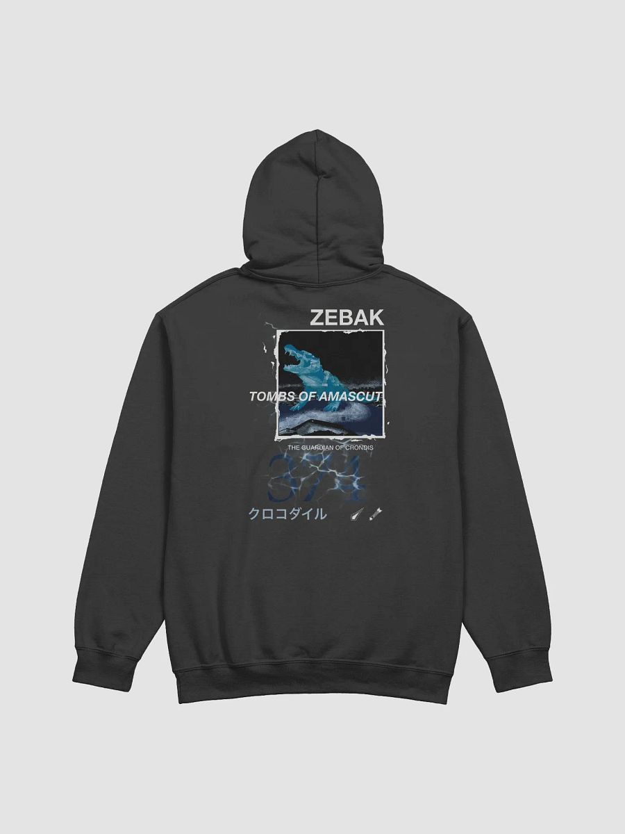 Zebak v2 - Hoodie product image (1)
