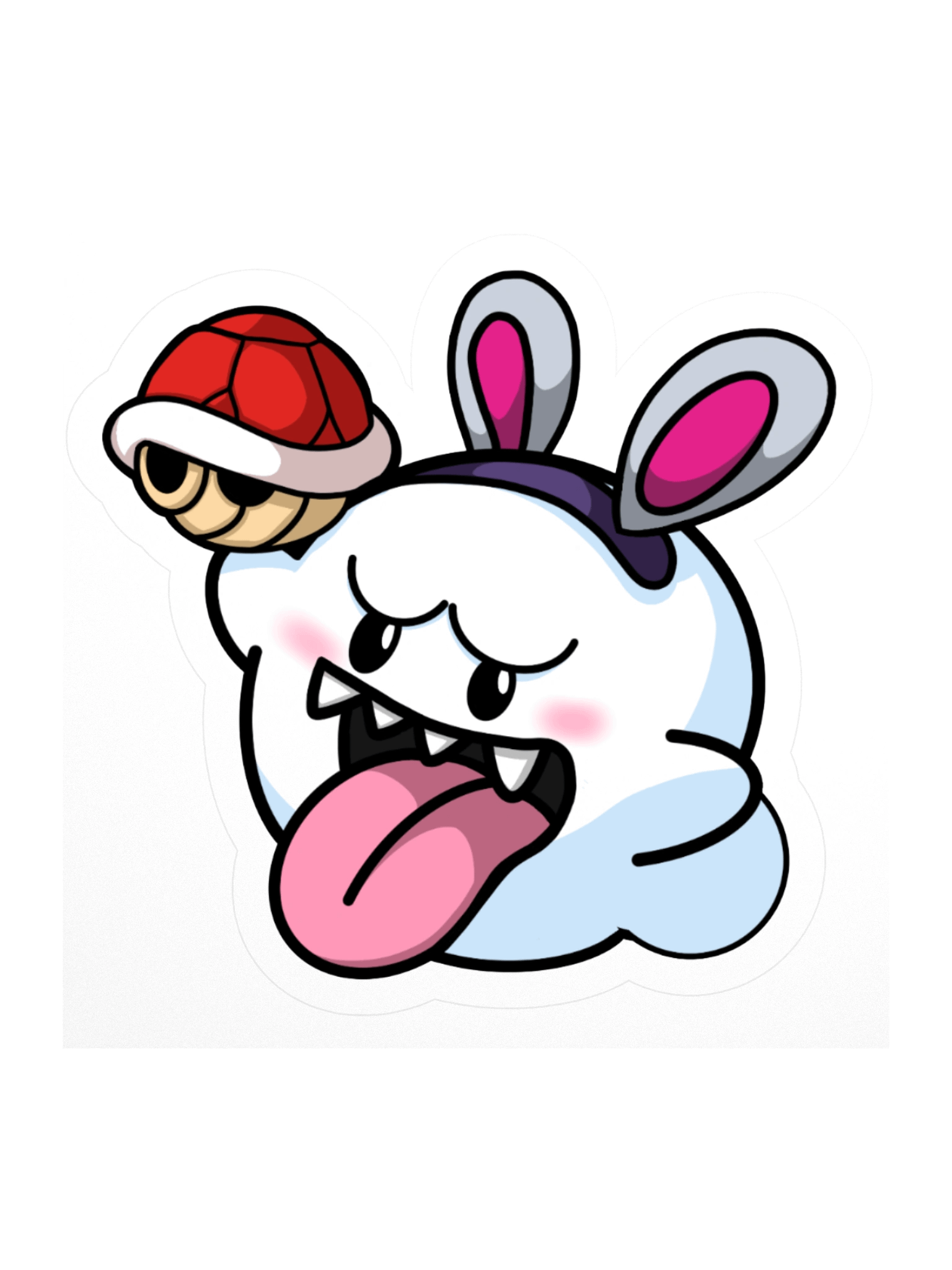 Bunnie Ghost product image (1)