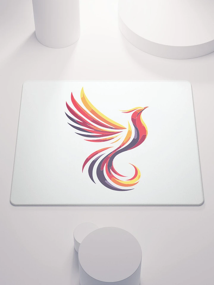 Rising Phoenix - Gaming Mousepad product image (1)