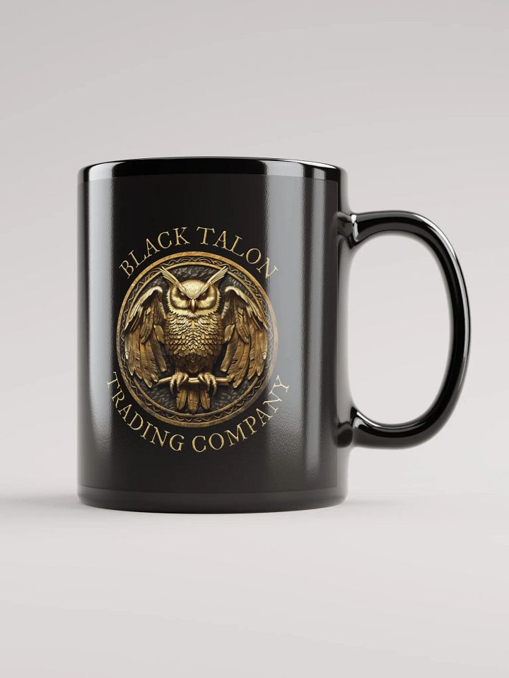 Black Talon Trading Co. Coffee Cup product image (1)