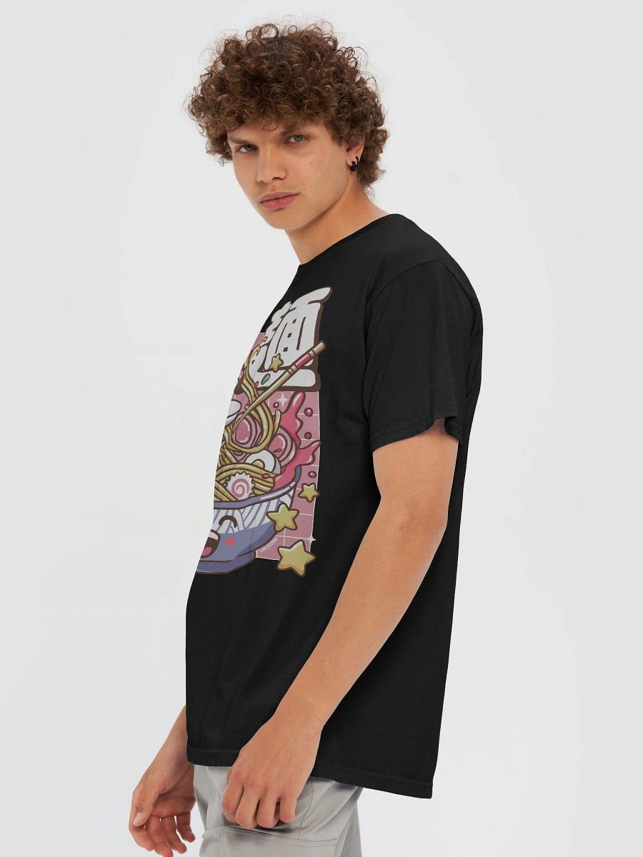 Japon - Kawaii Cute Whimsical Noodle Bowl - Fun Unisex T-Shirt product image (11)