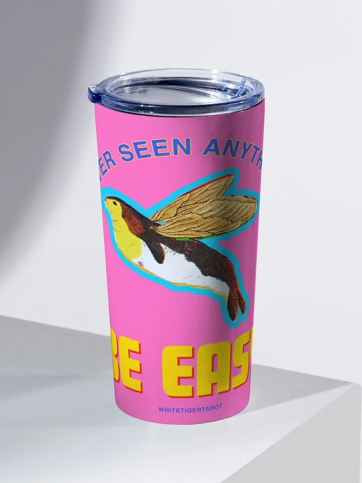 Be Easy Stainless Steel Tumbler product image (2)