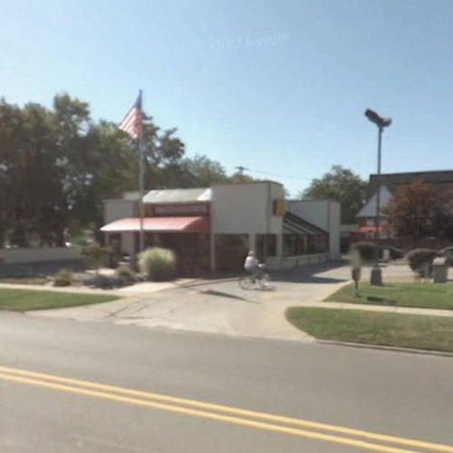 I miss our Mini McDonald's. 2008 to present