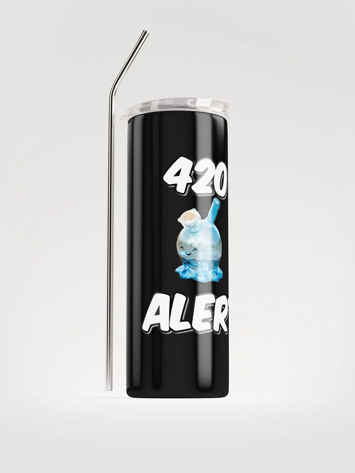 Hydrate 420 ALERT Stainless Steel Tumbler product image (1)