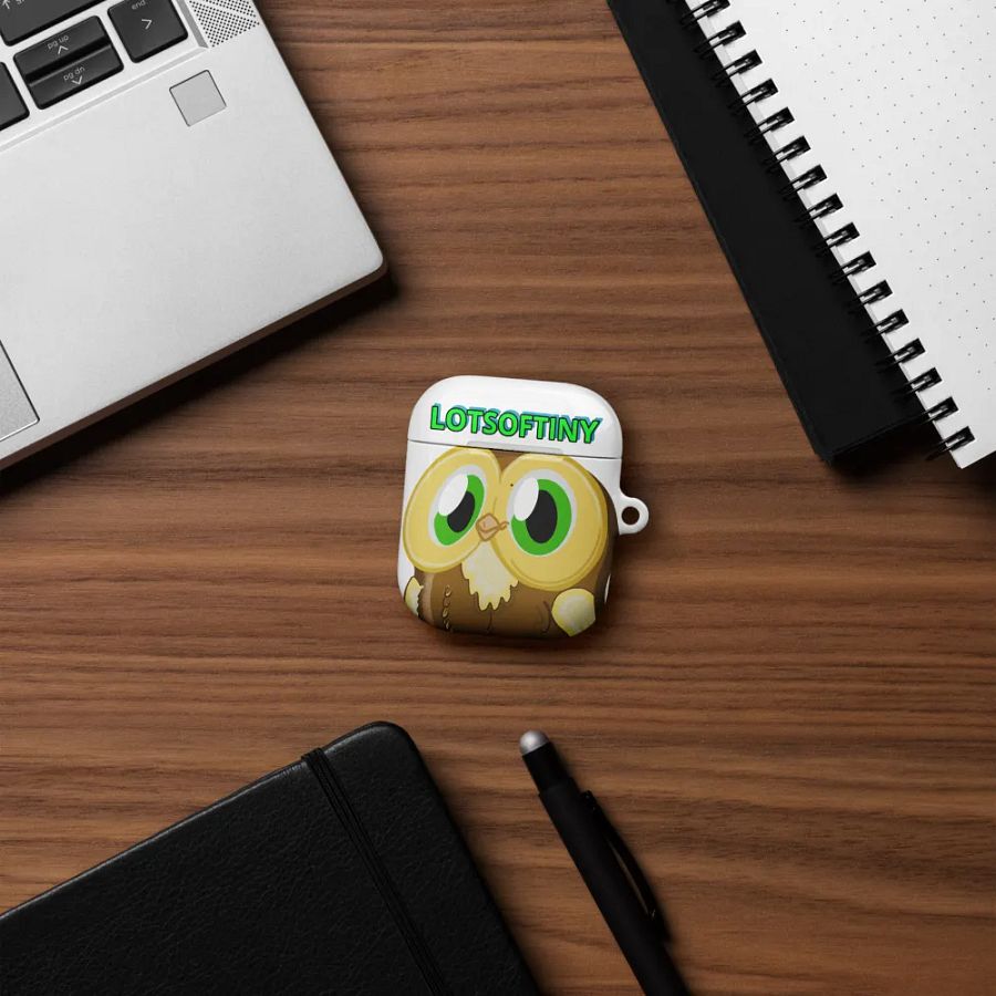 MR.HOOTY AIRPOD CASE product image (10)