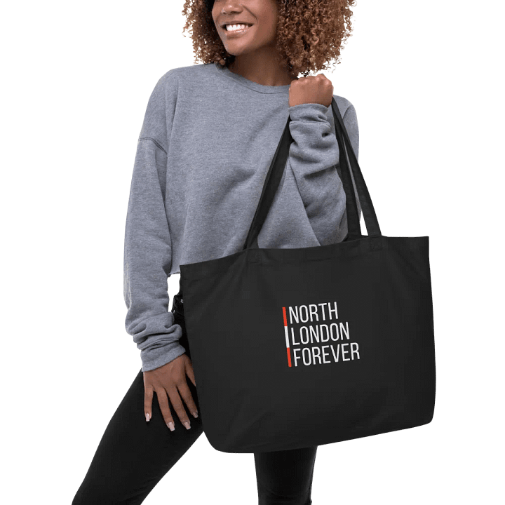 Noooorth London Foreveeer Organic Tote product image (1)