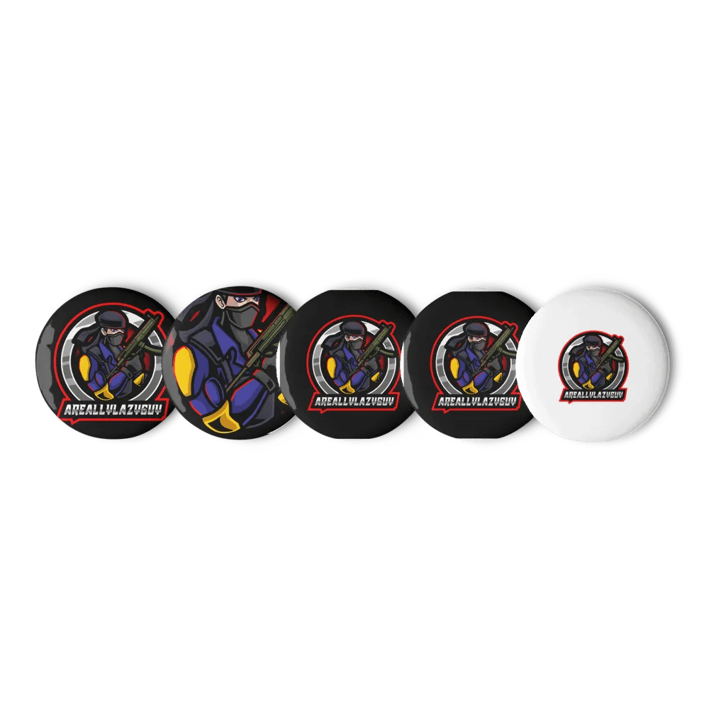 LAZY BUTTONS product image (6)