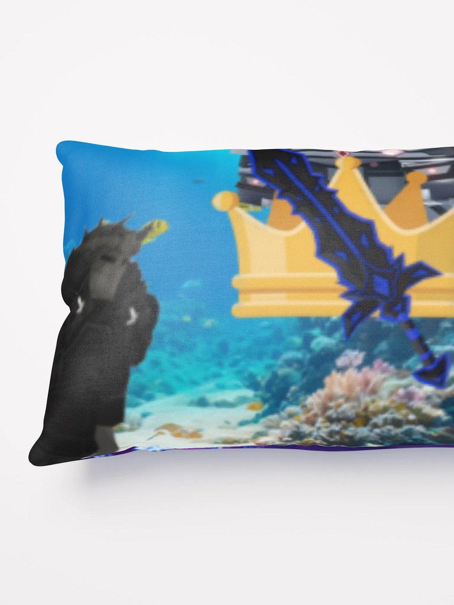 KingCouncil Simulator Pillow product image (7)