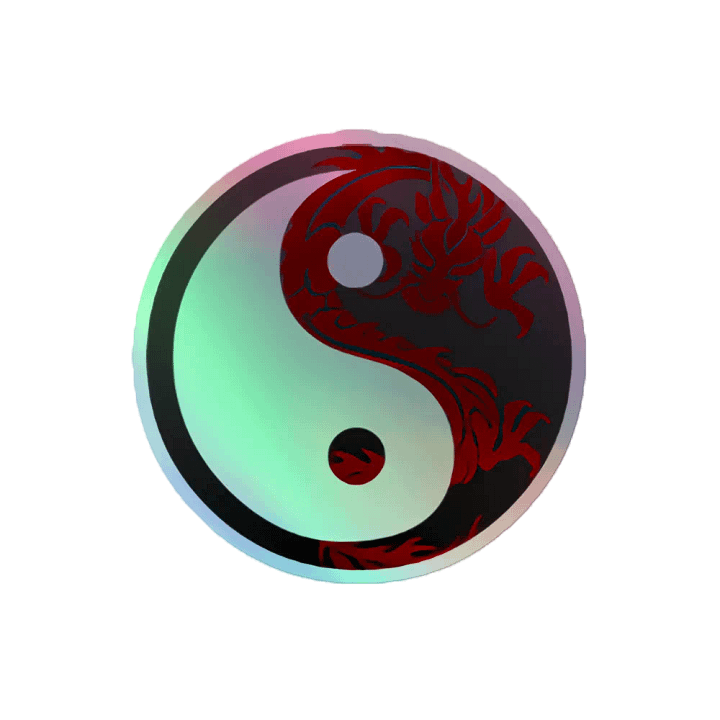 TopFrag™ Chia Holographic Sticker product image (2)