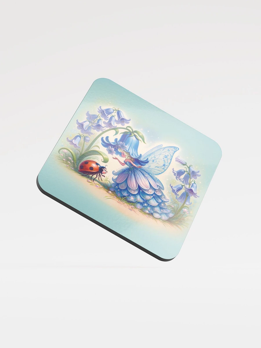 Bluebell Flower Fairy Coaster product image (1)