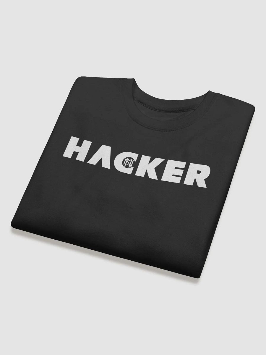 Hacker Crewneck product image (15)