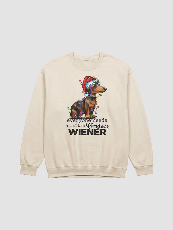 Everyone needs a little Christmas crewneck product image (1)