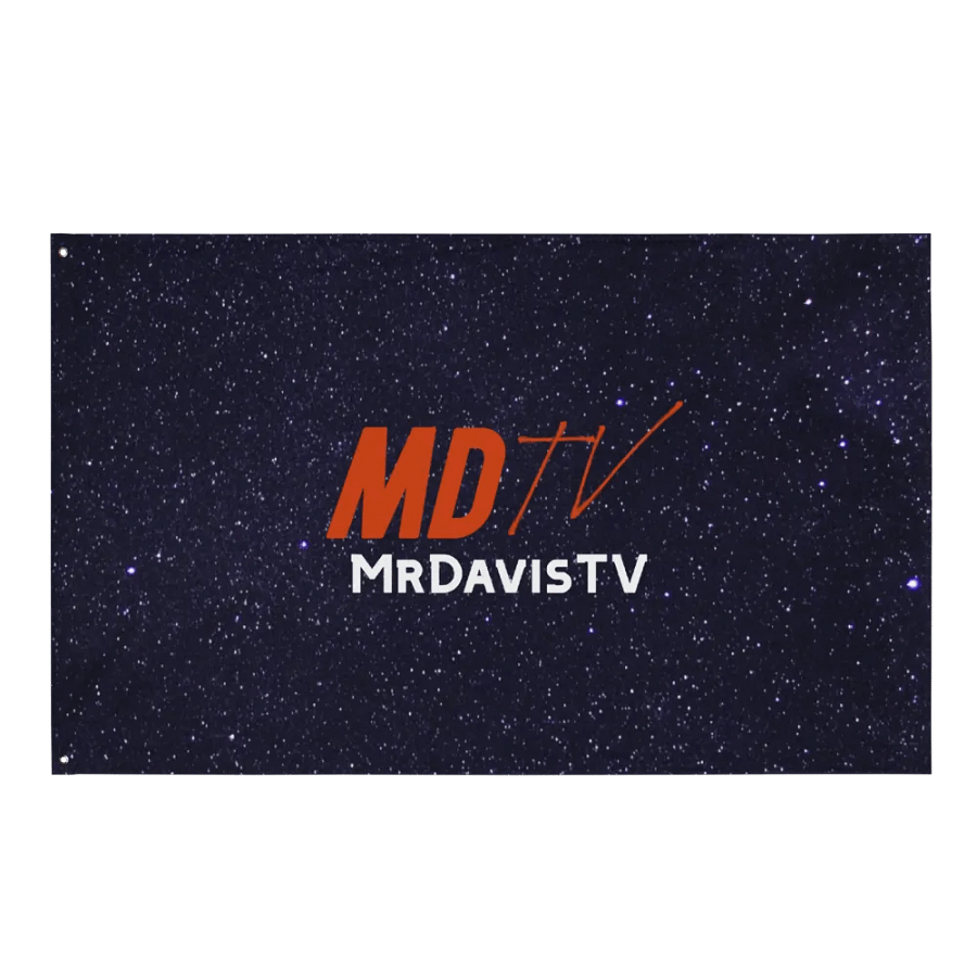 Cosmic MDTV Flag product image (1)