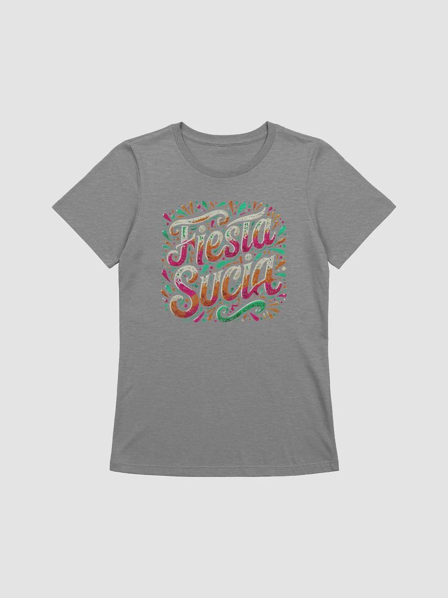 Fiesta Such Women's Relaxed-fit Tee product image (9)