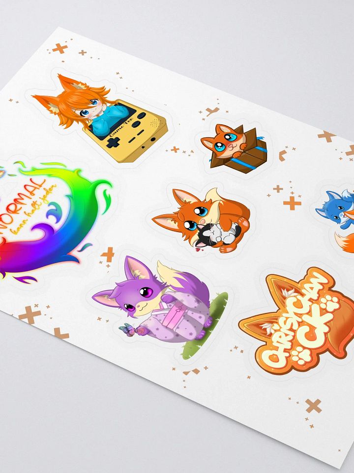 Sticker Set product image (2)