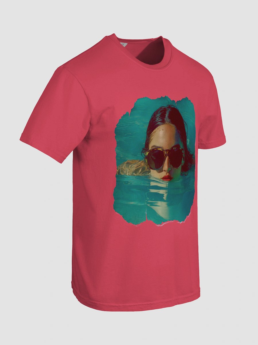 Submerged Serenity T-Shirt product image (6)