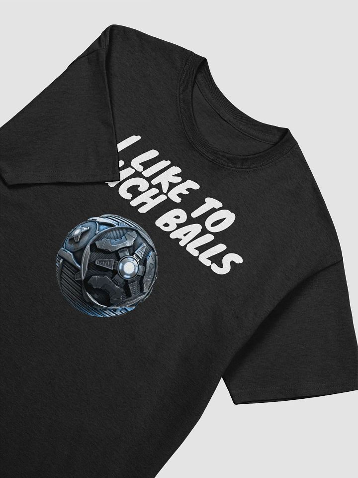'Touch Balls' T Shirt product image (1)