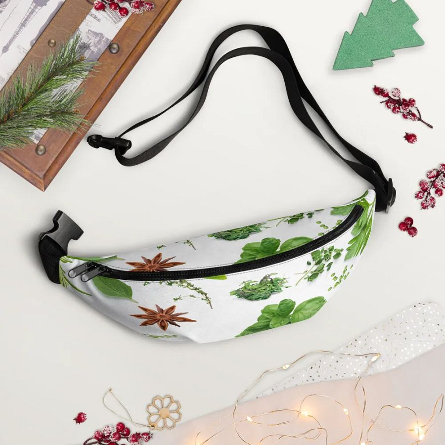 Herb Garden Fanny Pack product image (12)