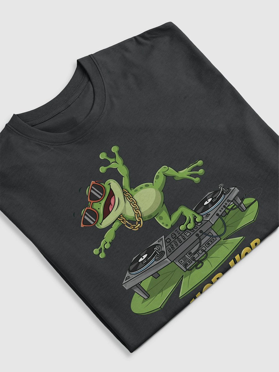 Funky Frog DJ Men's Tee product image (61)