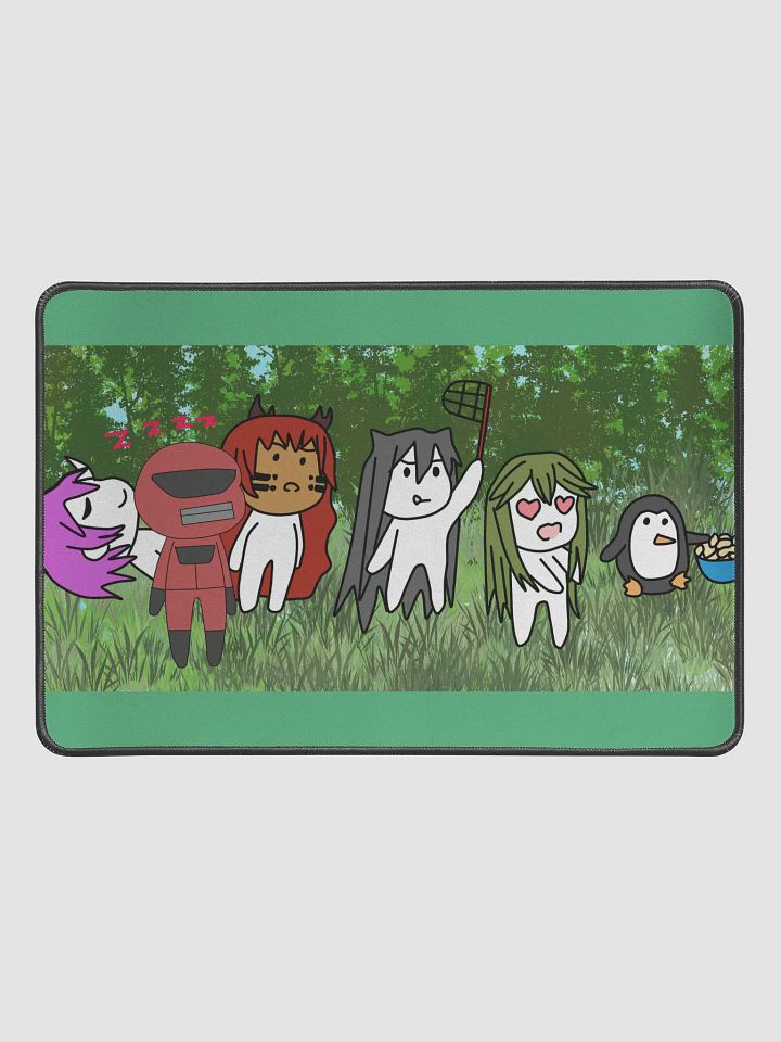 Dumb@ss Squad Lost DeskMat product image (1)