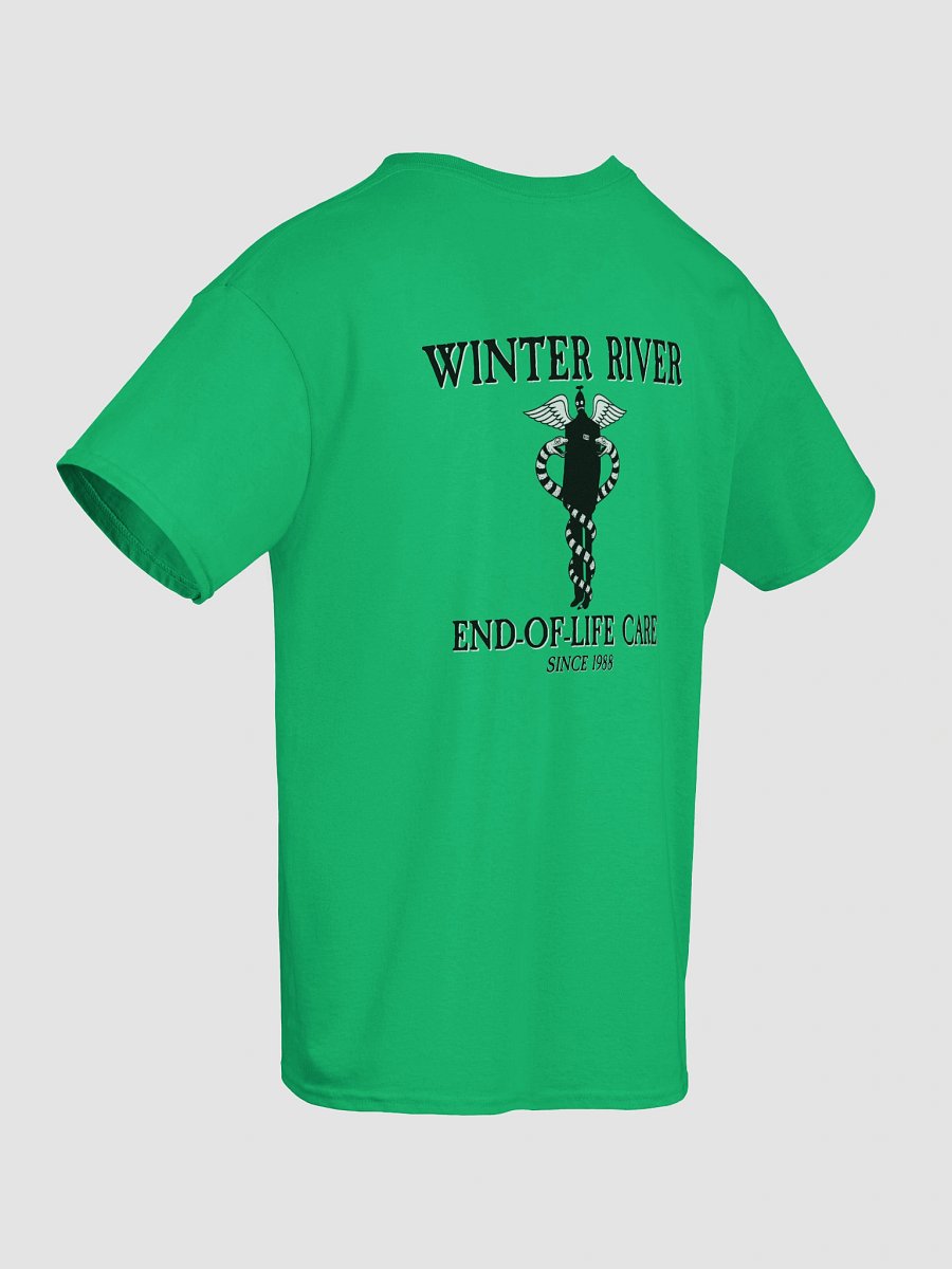 Winter River End-of-Life Care T-Shirt product image (4)
