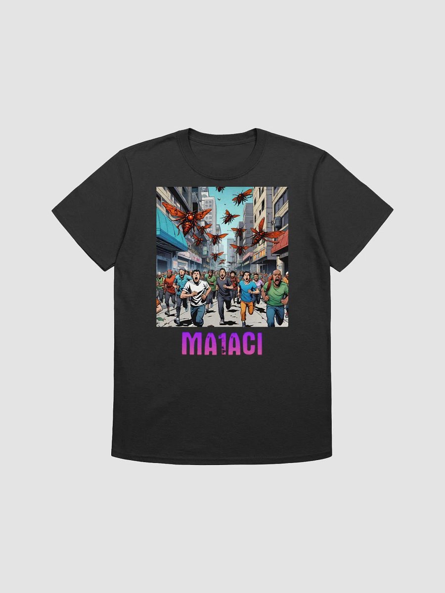 Ma1aci Cries of the Cicadas Tshirt product image (1)