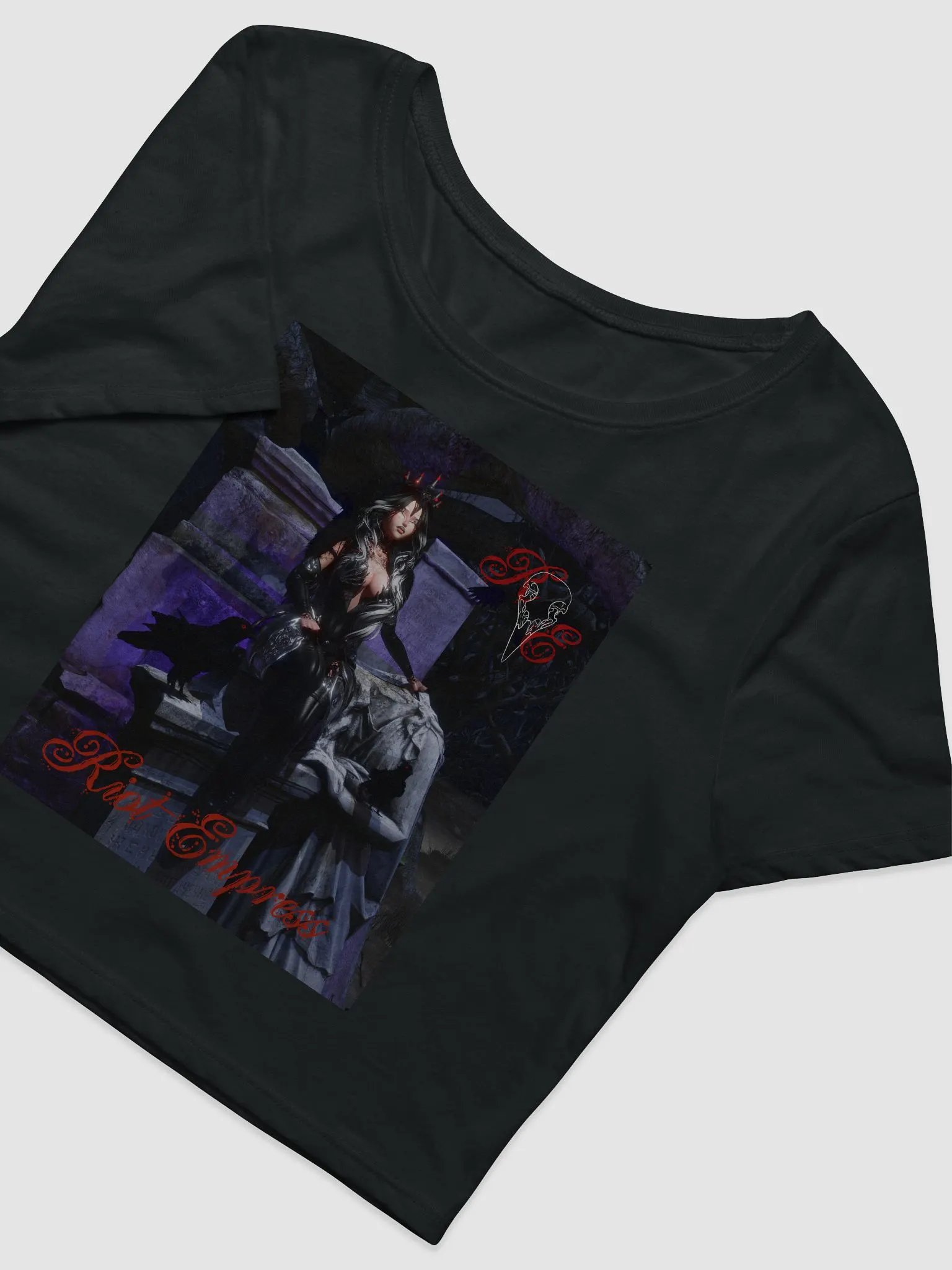 Empress Crop T product image (3)
