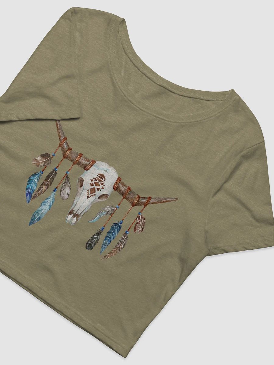 Western graphic baby tee product image (6)