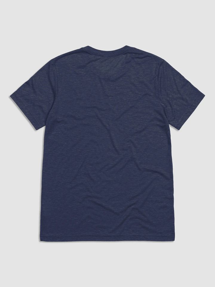 You're Missen the Point (New Logo) - Triblend Short Sleeve T-Shirt product image (2)