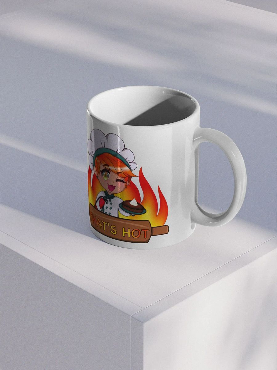 That's Hot Ceramic Mug product image (3)
