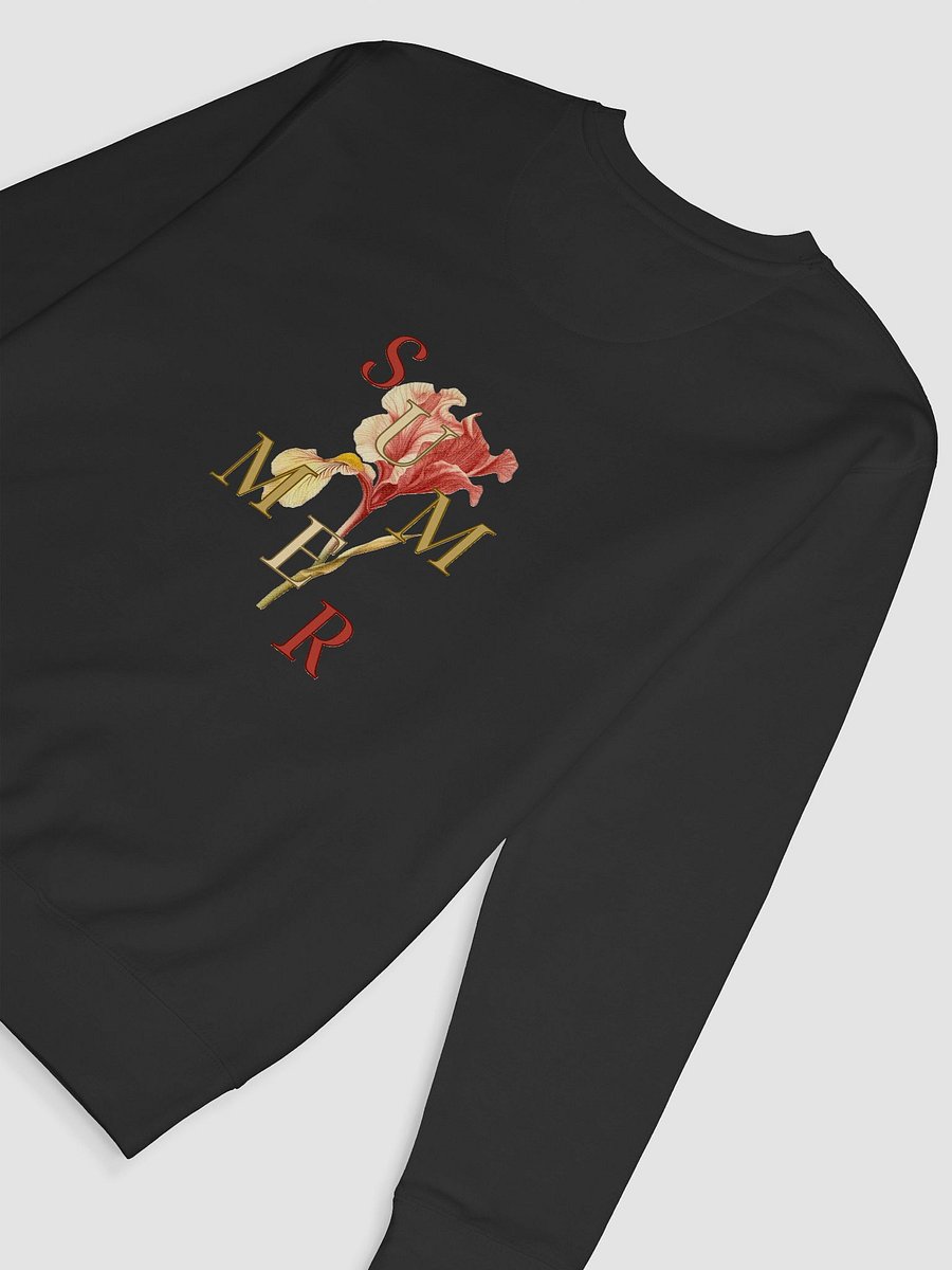 Summer Blossom Cotton Sweatshirt product image (72)