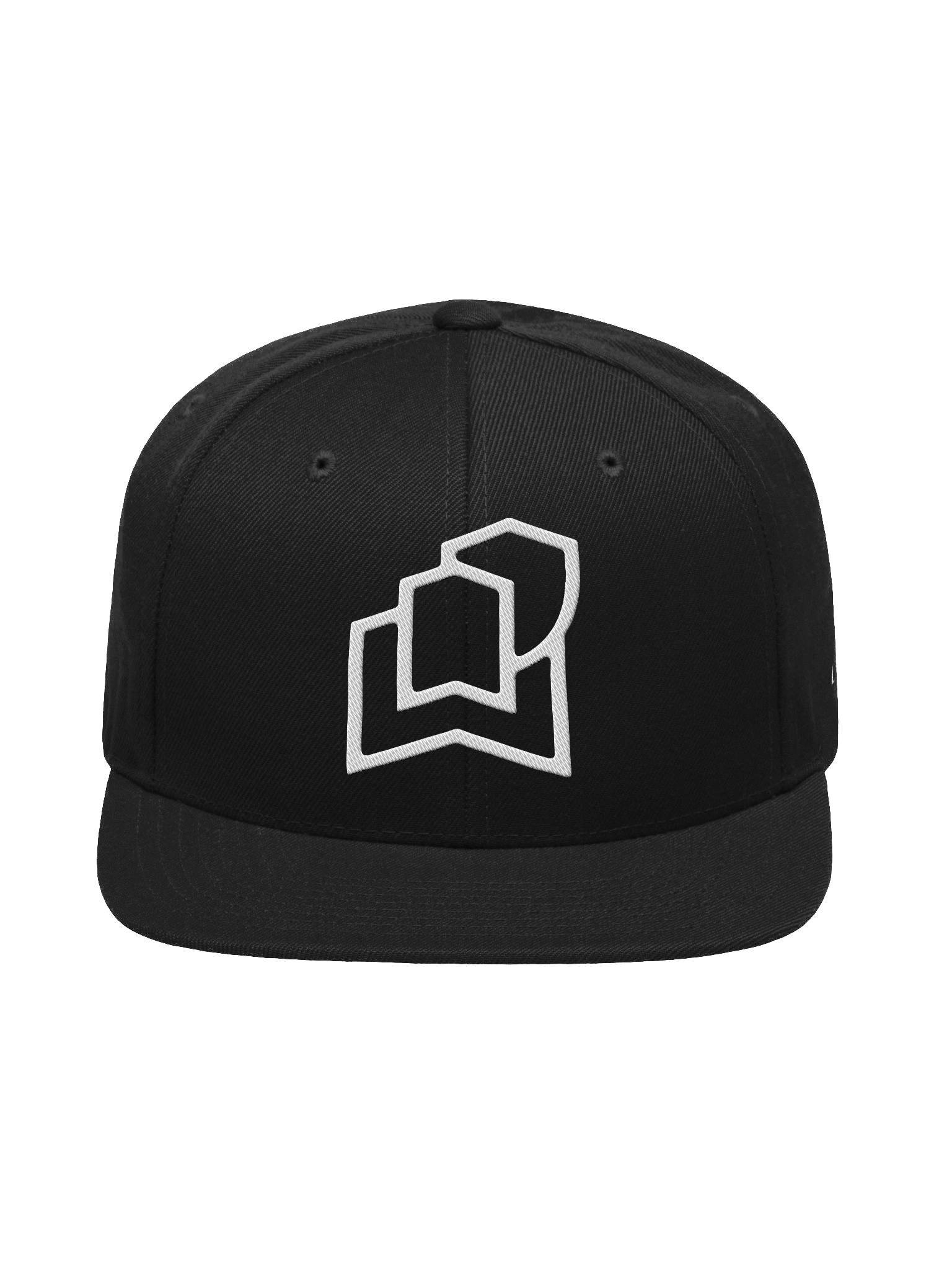 Launchpad Wool Blend Snap Back Logo Hat product image (1)