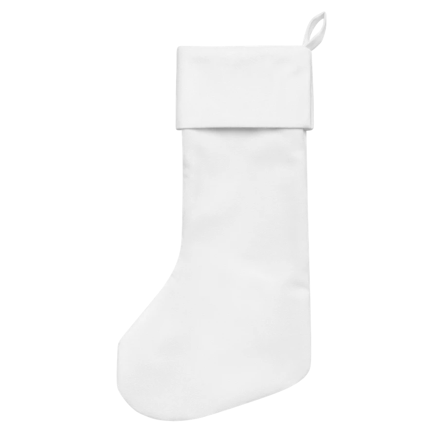 White Visceral X-mas Stocking product image (2)