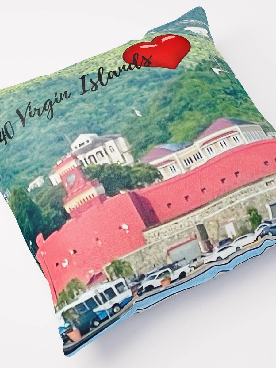 #340VILove- St. Thomas Fort Christian product image (4)