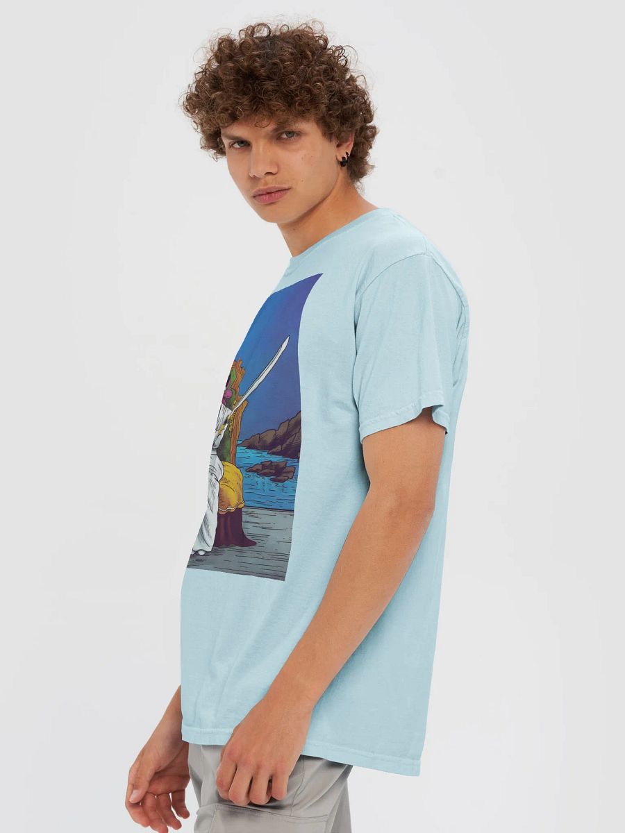 2 of Swords Tarot T-shirt product image (36)