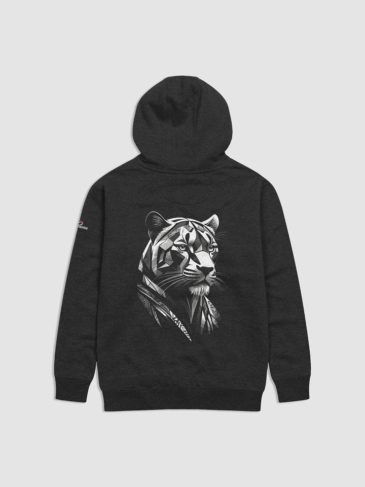 Geometric Panther - Unisex Premium Hoodie product image (1)