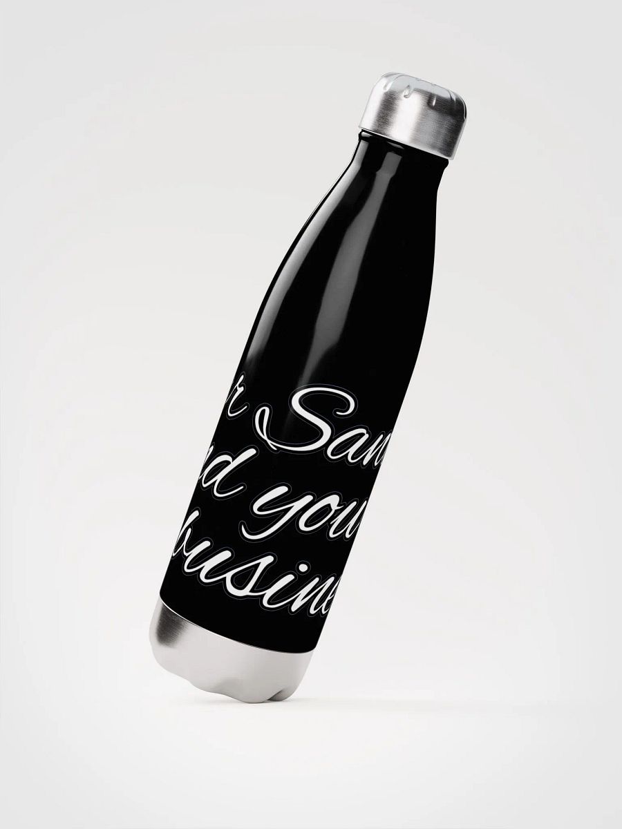 DEAR SANTA, MIND YOUR OWN BUSINESS product image (4)