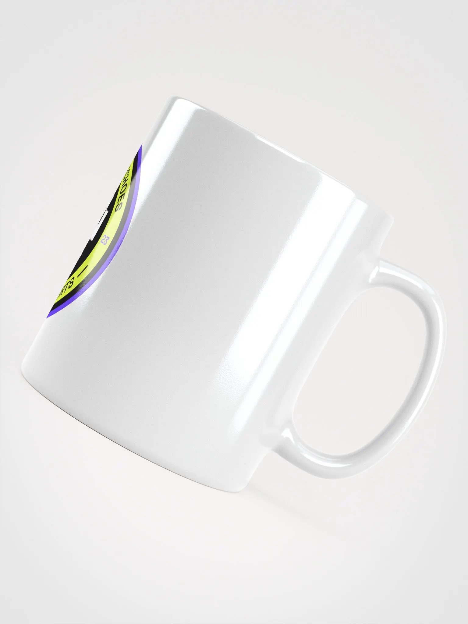 EKO's Mug (White) product image (7)