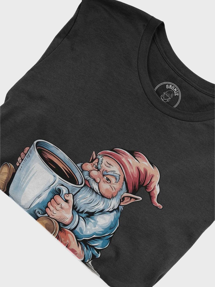 Coffee before Gnomie Shirt product image (5)
