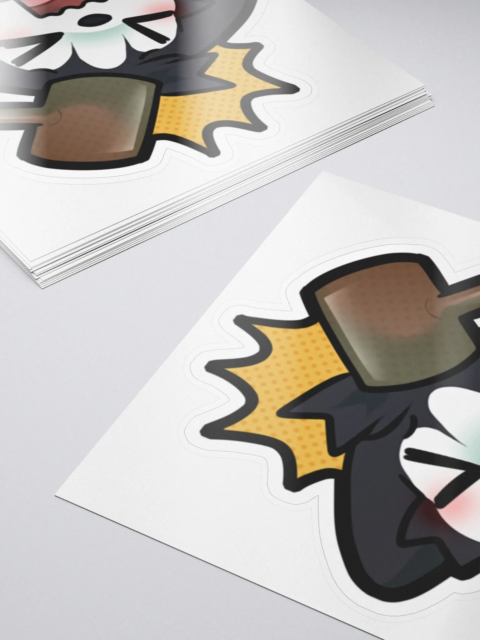 Bonk Sticker product image (5)