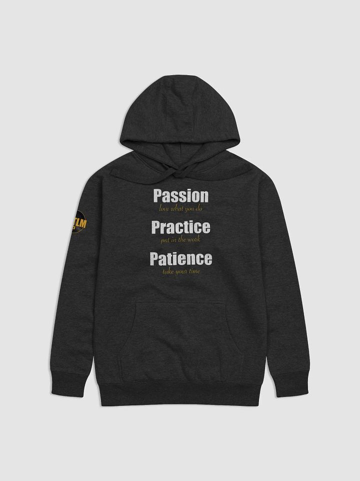 The Three P Hoodie product image (1)