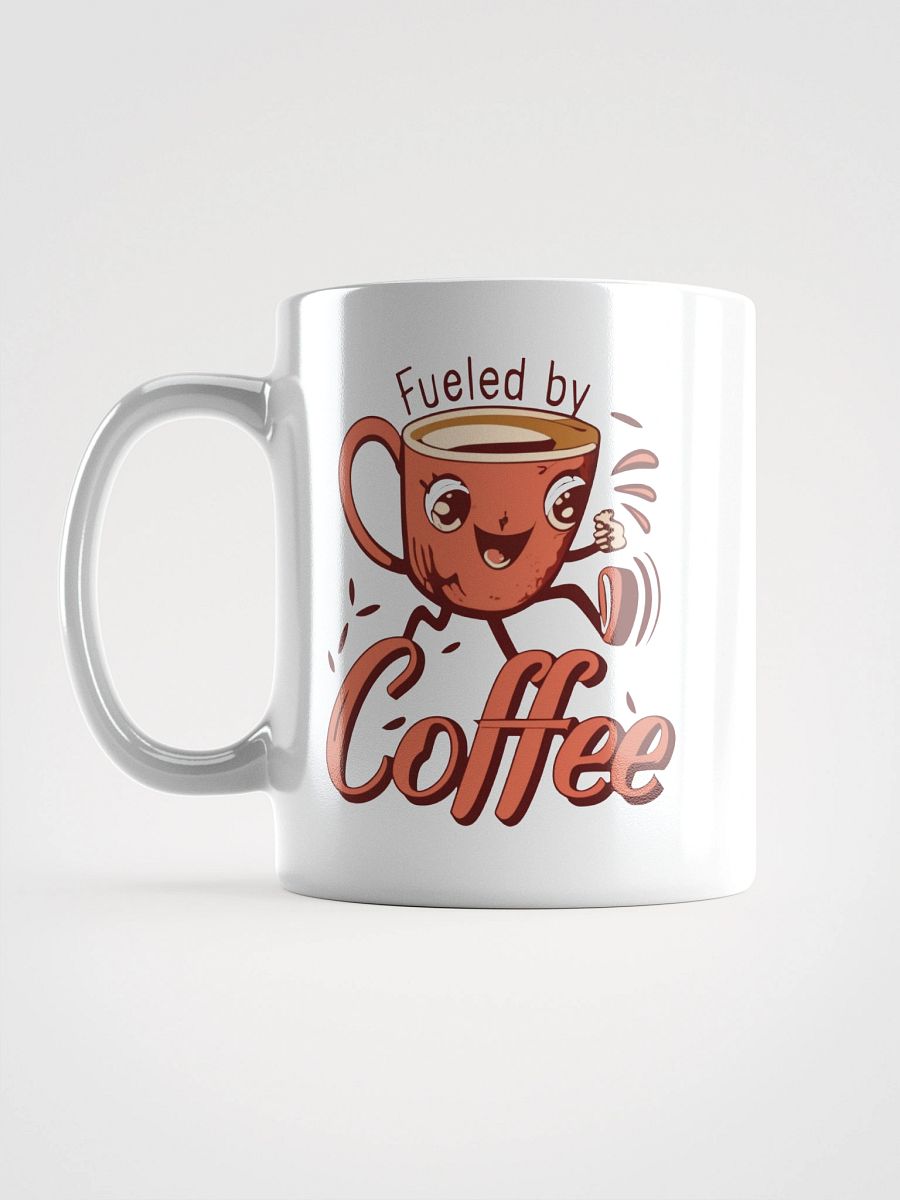Happy Coffee Friends Mug product image (6)