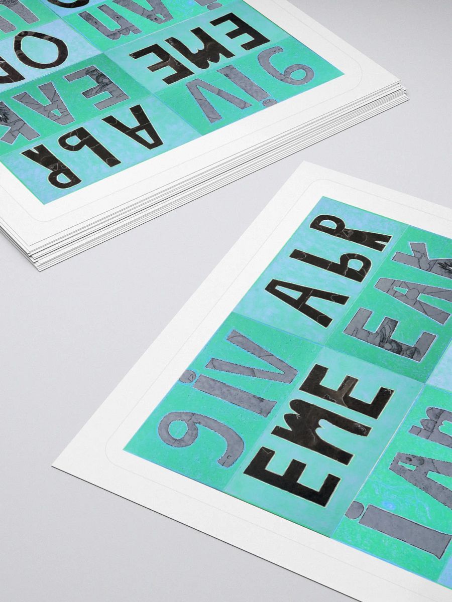 Another Good Guy Stickers product image (4)