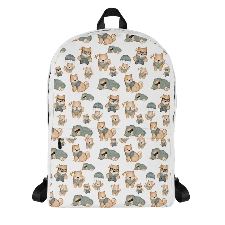 Baby Cid Backpack product image (1)