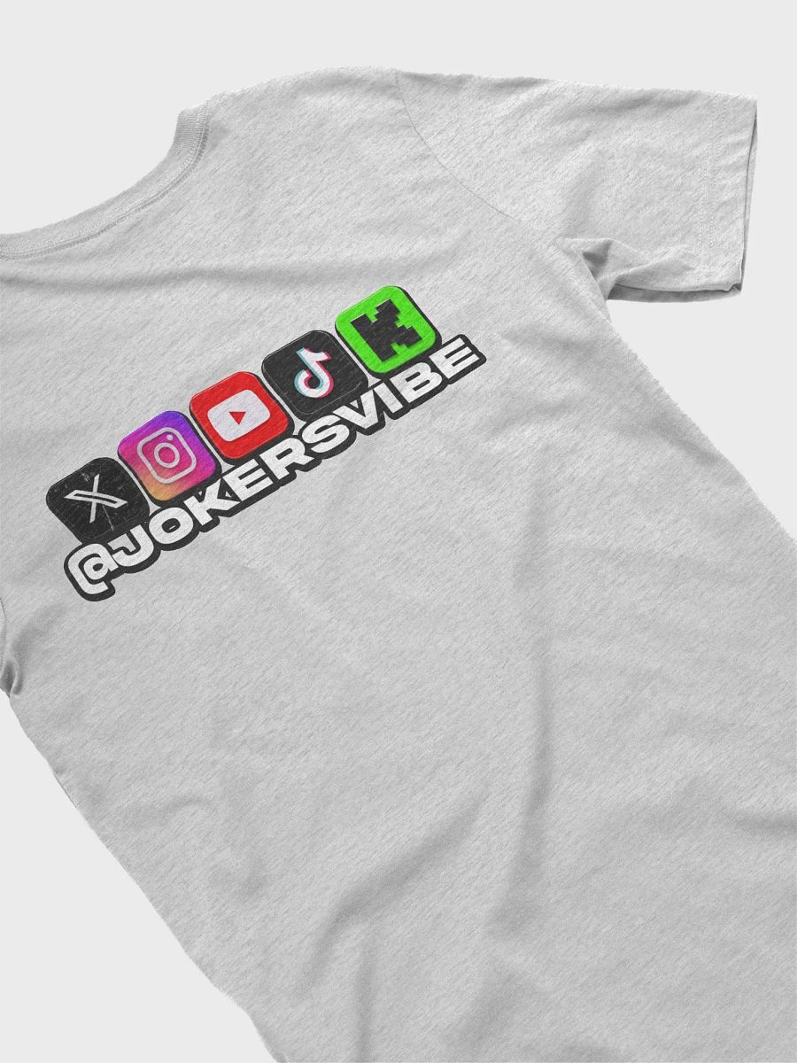 Comic Book Style Tee #2 product image (3)