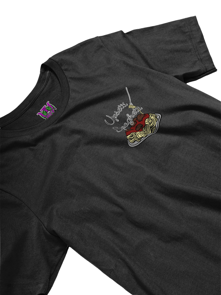 Upsetti Spaghetti - Unisex Tee product image (1)